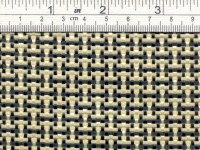 Aramid polyester fabric KP170P